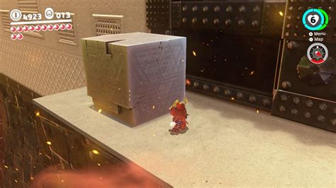 metal blocks mario odyssey